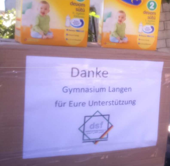 Syrienhilfe